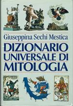 Dizionario Universale di mitologia