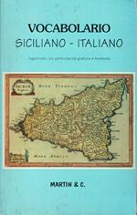 Vocabolario Siciliano - Italiano