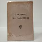 Educazione del carattere