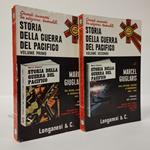 Storia della guerra del pacifico. Da Pearl Harbour a Guadalcanal. Dall'affare Cicero a Hiroshima