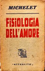 Fisiologia dell’amore