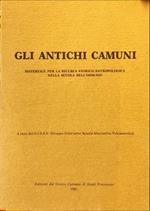 Gli antichi Camuni. Materiale per la ricerca storico antropologica nella scuola dell’obbligo