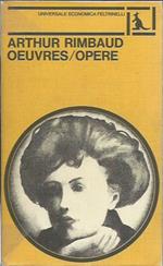 Oeuvres / Opere (Rimbaud)
