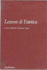 Lezioni di estetica