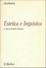 Estetica e linguistica