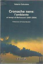 Cronache nere: l'ambiente ai tempi di Berlusconi (2001-2004)