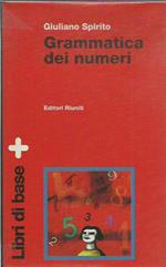 Grammatica dei numeri