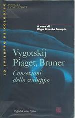 Vygotskij, Piaget, Bruner. Concezioni dello sviluppo