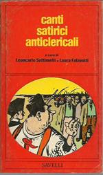 Canti satirici anticlericali