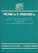 Musica e politica