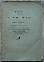 I Motti Delle Famiglie Italiane