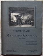 Autobiografia Di Manfredo Camperio, 1826 1899. Riveduta Dalla Figlia Sita Mejer Camperio