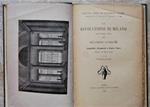 La Rivoluzione Di Milano Dell'Aprile 1814