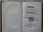 Storia Dei Precipui Rivolgimenti Politici Accaduti Nel Regno Delle Due Sicilie Nel 1848 1849