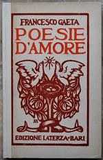 Poesie D'Amore