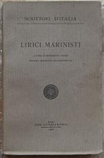 Lirici Marinisti