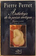Anthologie De La Poesie Erotique
