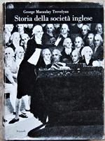 Storia Della Società Inglese