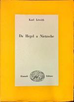 Da Hegel a Nietzsche