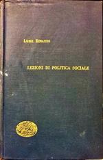 Lezioni di politica sociale