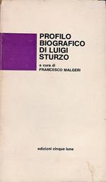 Profilo biografico di Luigi Sturzo