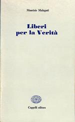 Liberi per la verità