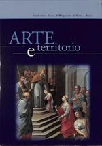 Arte e Territorio. Interventi di restauro. Vol. 3