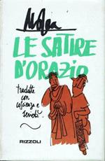 Le satire d'Orazio tradotte con coscienza e serietà