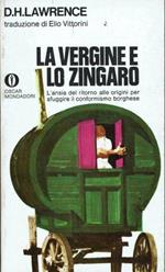 La vergine e lo zingaro