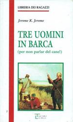 Tre uomini in barca