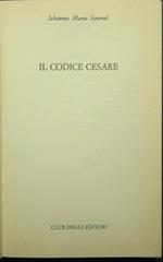 Il codice Cesare