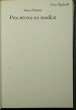 Processo a un medico