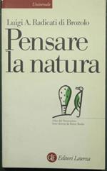 Pensare la natura