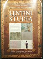 Lentini studia - Cerimonia di consegna delle borse di studio - 6 Marzo 1998