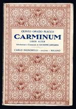 Carminum. Liber Alter