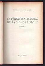 La primavera romana della signora Stone