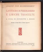 La vita di un perdigiorno e liriche trascelte