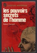 Les pouvoirs secrets de l'homme