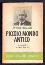 Piccolo mondo antico