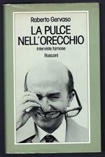 La pulce nell'orecchio. Interviste famose