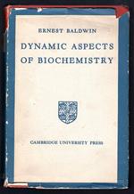 Dynamic aspects of Biochemistry