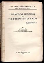 The optical principles of the diffraction of X-Rays