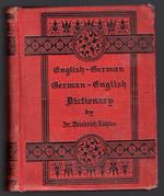 English-German and German-English Dictionary