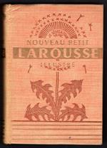 nouveau petit Larousse illustré