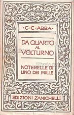 Da Quarto al Volturno. Noterelle di uno dei Mille