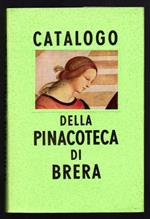 Catalogo della Pinacoteca di Brera