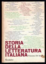 Storia della Letteratura italiana