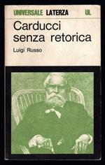 Carducci senza retorica