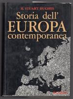 Storia dell'Europa contemporanea