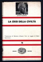 La crisi della civiltà